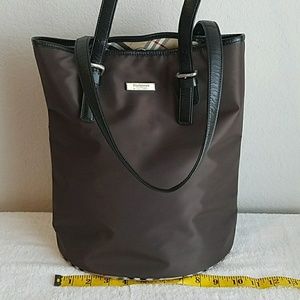 Burberry Bucket Bag